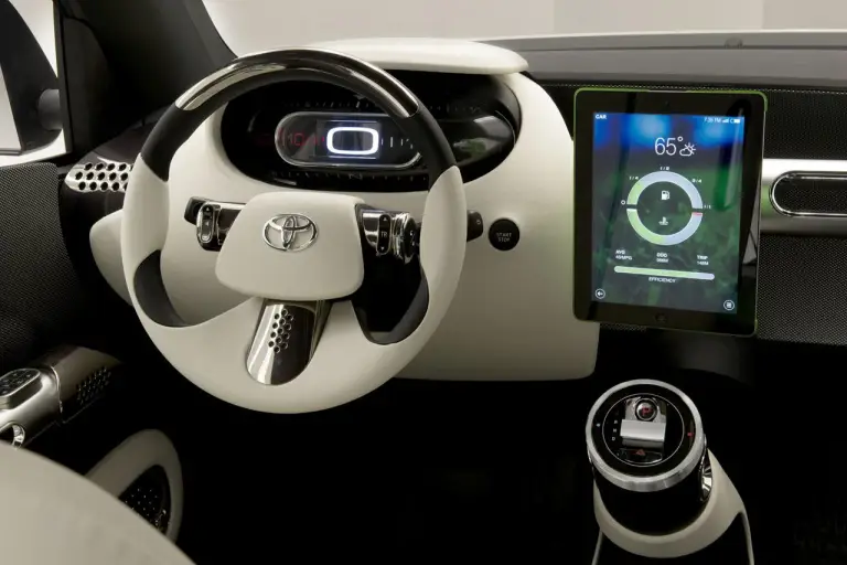Toyota U2 Concept - 3
