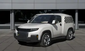 Toyota U2 Concept - 1