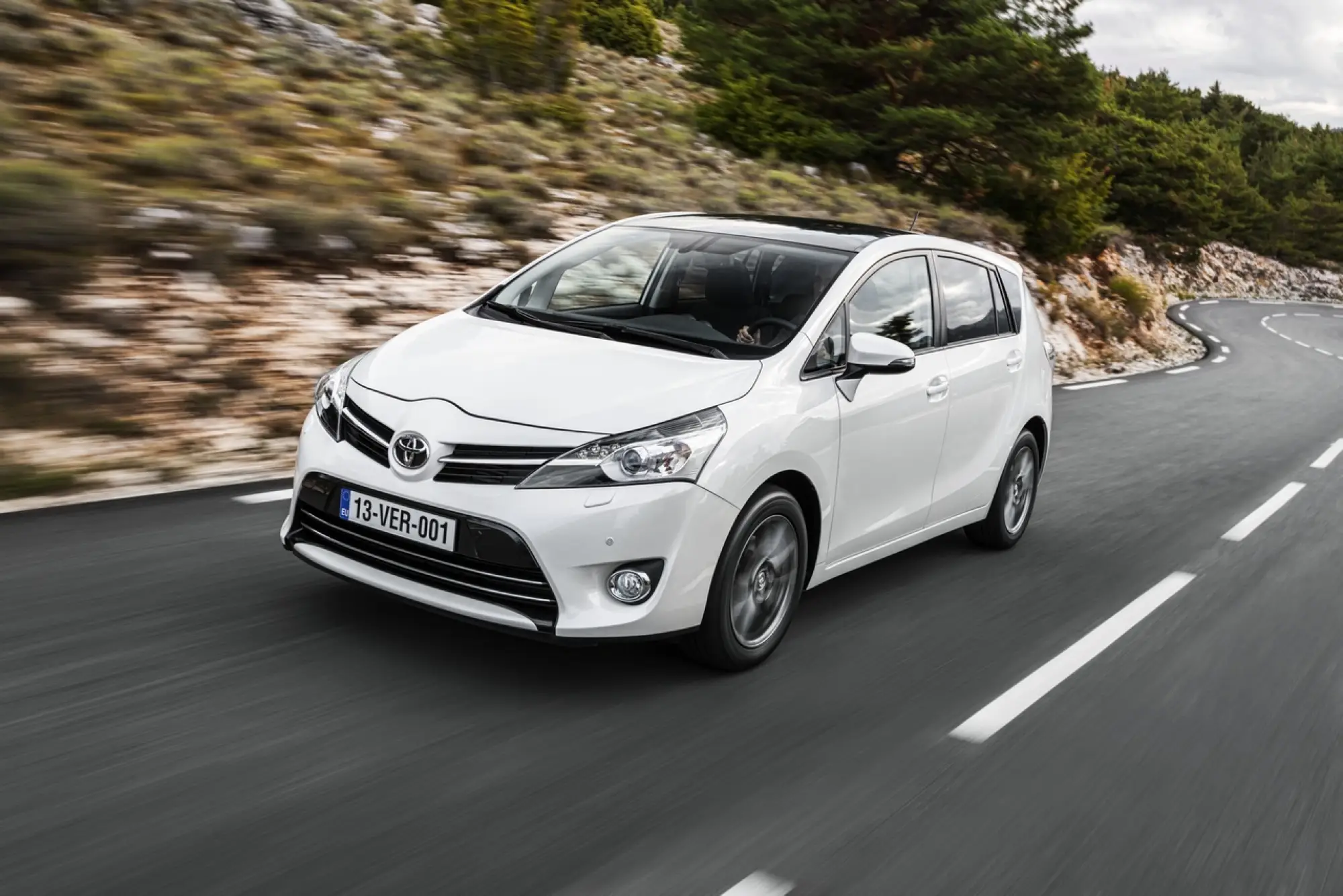 Toyota Verso - 2013 - 15