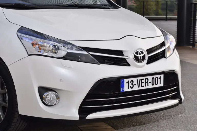 Toyota Verso - 2013 - 12