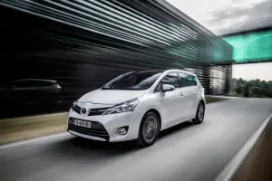 Toyota Verso - 2013