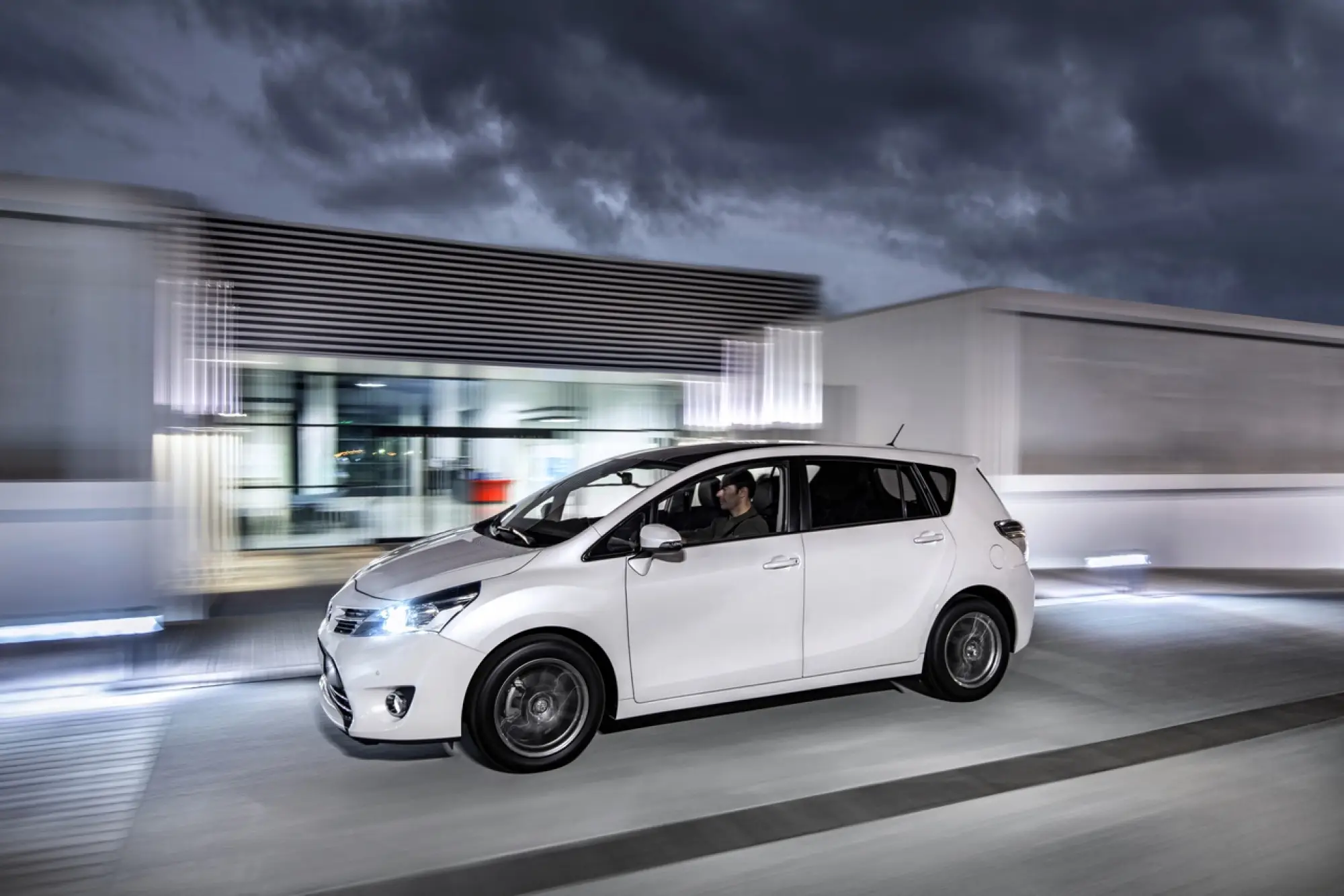 Toyota Verso - 2013 - 39