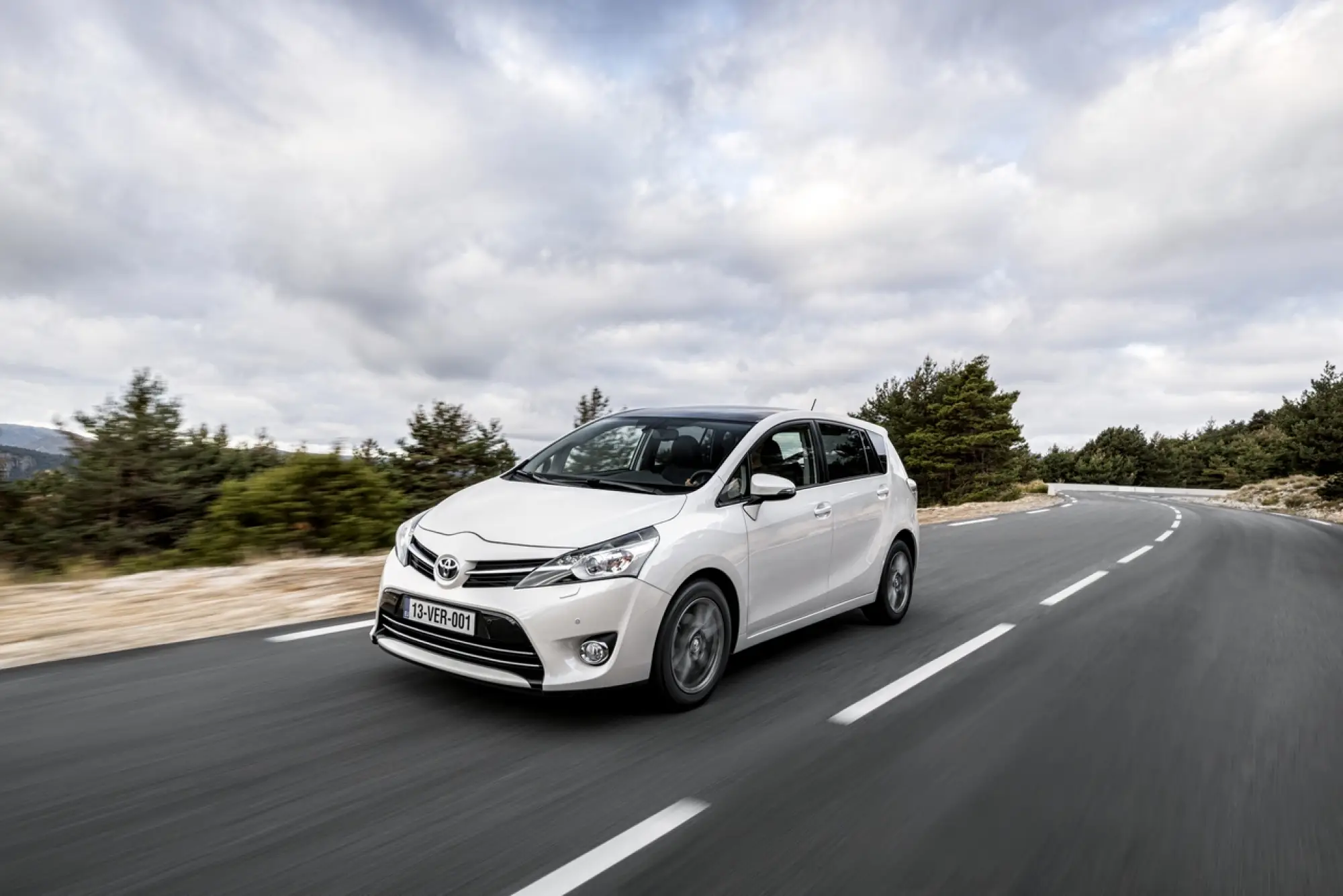 Toyota Verso - 2013 - 42