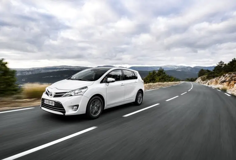 Toyota Verso - 2013 - 43