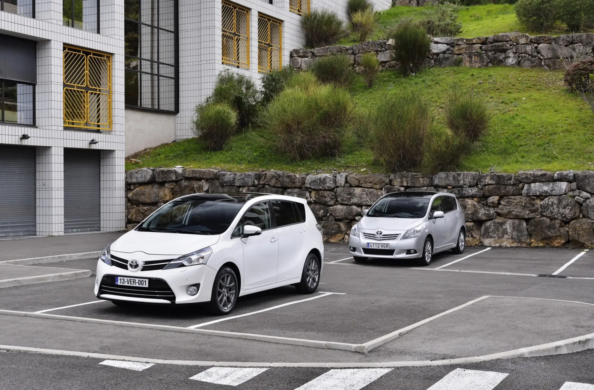 Toyota Verso - 2013 - 82