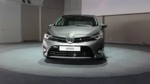 Toyota Verso MY 2014 1.6 D-4D