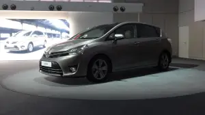 Toyota Verso MY 2014 1.6 D-4D