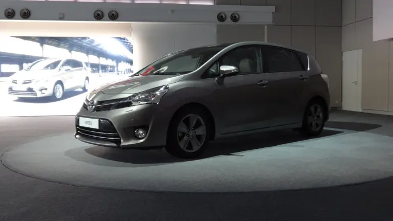 Toyota Verso MY 2014 1.6 D-4D - 7