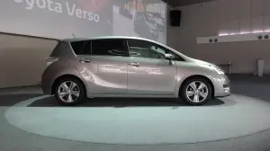 Toyota Verso MY 2014 1.6 D-4D