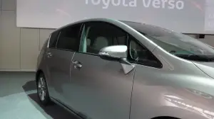 Toyota Verso MY 2014 1.6 D-4D