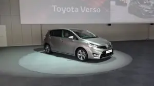 Toyota Verso MY 2014 1.6 D-4D