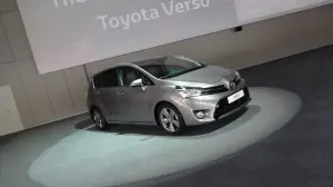 Toyota Verso MY 2014 1.6 D-4D