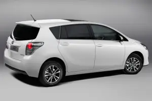 Toyota Verso restyling - 2