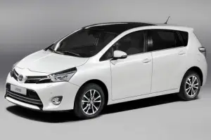 Toyota Verso restyling