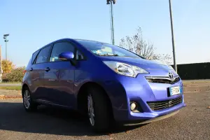 Toyota Verso S - Test Drive - 2