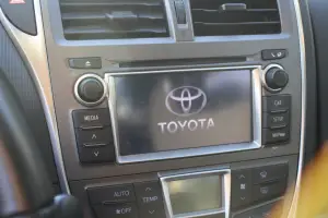 Toyota Verso S - Test Drive