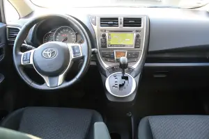 Toyota Verso S - Test Drive