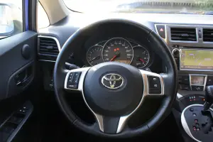 Toyota Verso S - Test Drive - 8