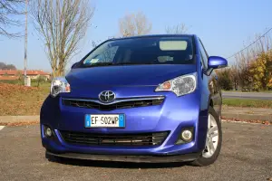 Toyota Verso S - Test Drive