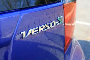 Toyota Verso S - Test Drive