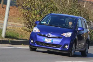 Toyota Verso S - Test Drive