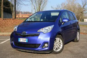 Toyota Verso S - Test Drive