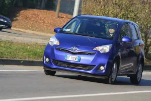 Toyota Verso S - Test Drive