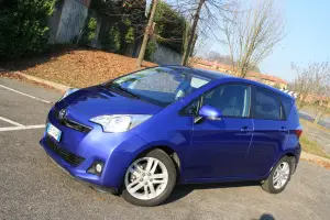 Toyota Verso S - Test Drive - 34