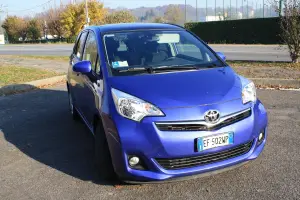 Toyota Verso S - Test Drive