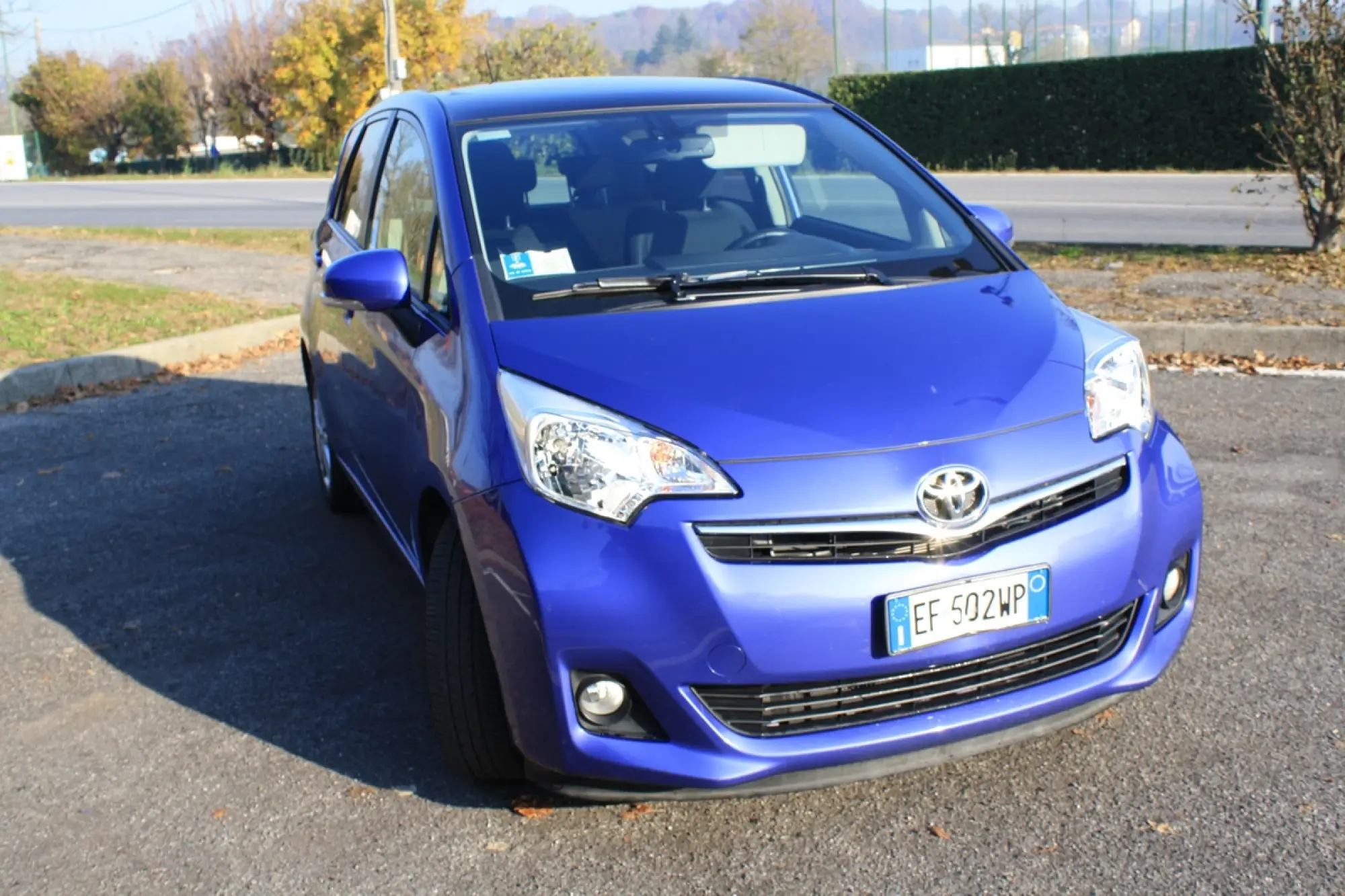 Toyota Verso S - Test Drive - 53