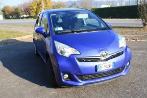 Toyota Verso S - Test Drive