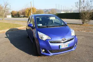 Toyota Verso S - Test Drive