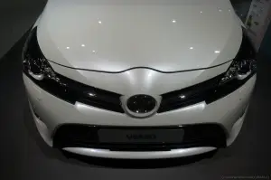 Toyota Verso - Salone di Parigi 2012