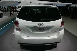 Toyota Verso - Salone di Parigi 2012 - 3