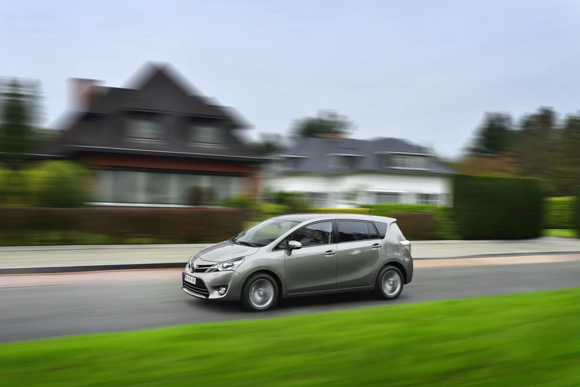 Toyota Verso - 5