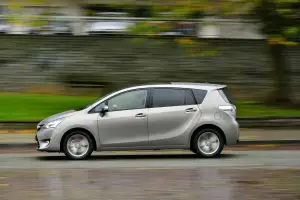 Toyota Verso