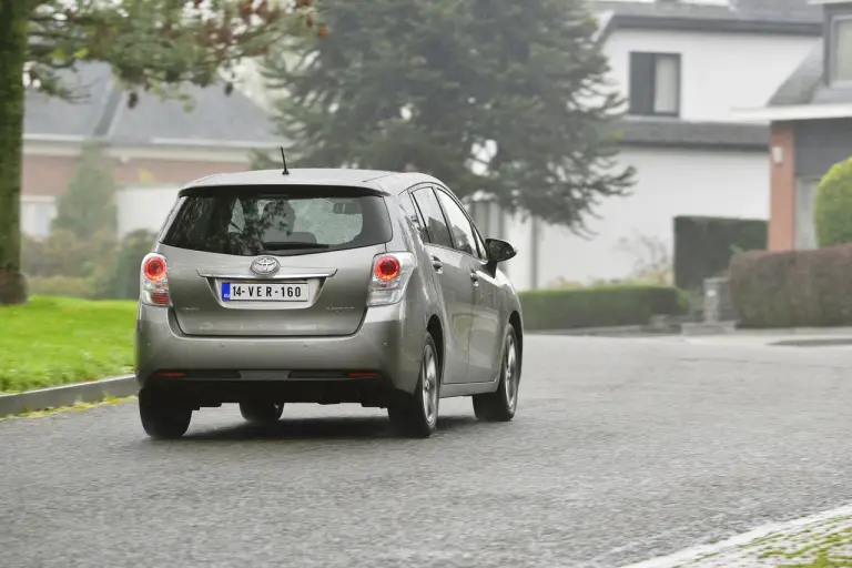 Toyota Verso - 11