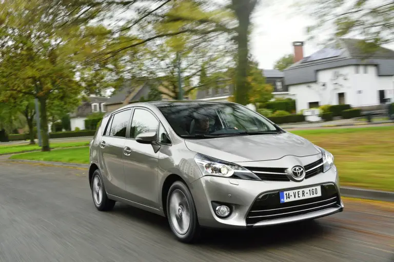 Toyota Verso - 15