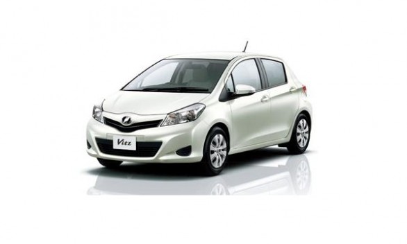 Toyota Yaris 2011