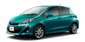 Toyota Yaris 2011 - 3