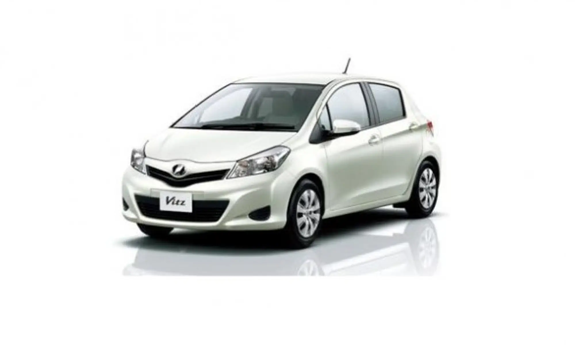 Toyota Yaris 2011 - 6