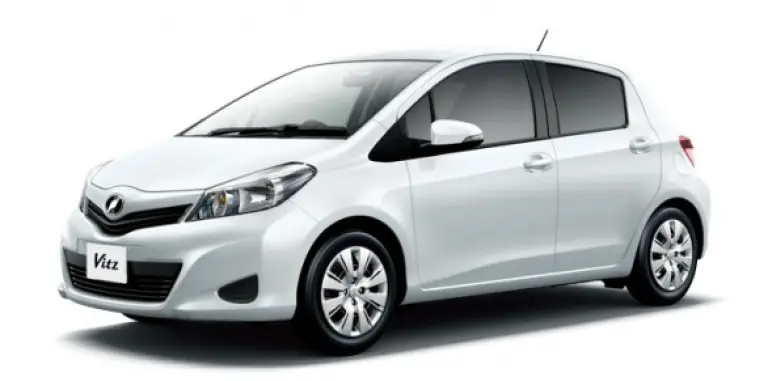 Toyota Yaris 2011 - 9