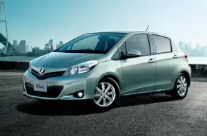 Toyota Yaris 2011 - 10