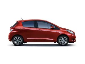 Toyota Yaris 2012 - 3