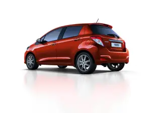 Toyota Yaris 2012 - 4