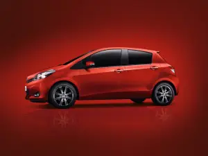 Toyota Yaris 2012 - 11