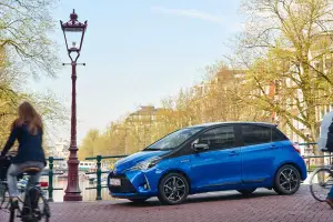 Toyota Yaris 2017