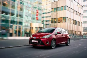 Toyota Yaris 2017