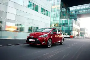 Toyota Yaris 2017