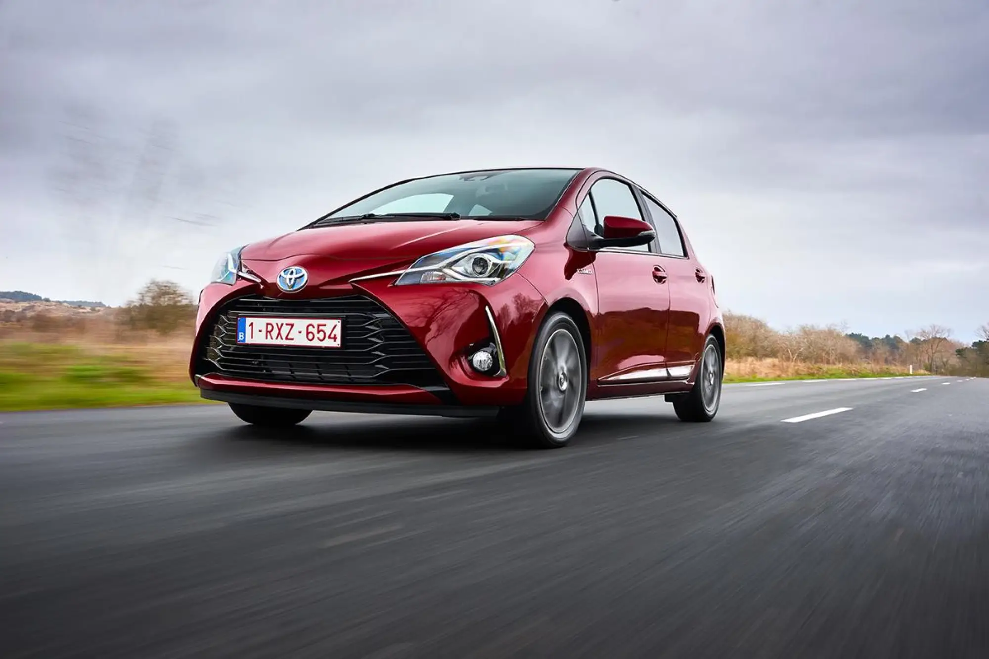 Toyota Yaris 2017 - 108